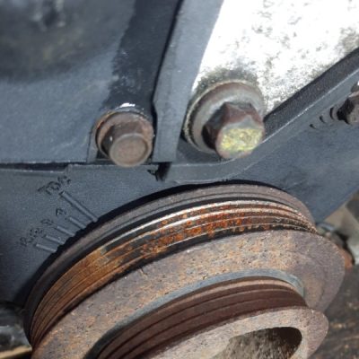 Двигатель Land Rover Freelander 1997-2005 18K4F Кроссовер - изображение 18