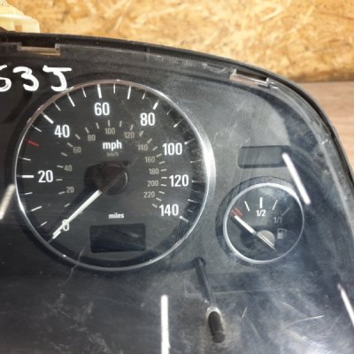 Панель приборов Opel Zafira A 2003 минивен Z18XE 1.8 - изображение 12