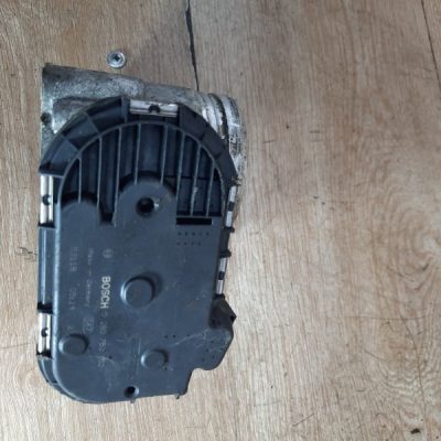 Дроссельная заслонка Alfa Romeo 156 2005 937A1.000 седан 4дв. - изображение 6