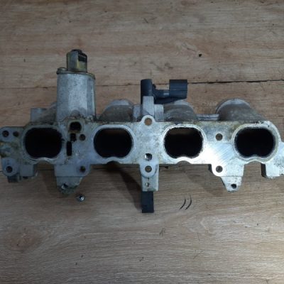 Коллектор впускной Alfa Romeo 156 2005 937A1.000 седан 4дв. - изображение 4