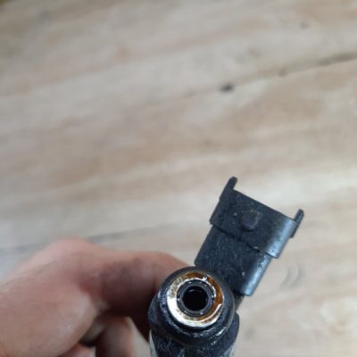 Топливная форсунка Alfa Romeo 156 2005 937A1.000 седан 4дв. - изображение 3