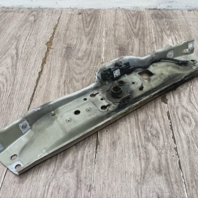 Панель замка капота Opel Astra H 2007 Z13DTH фургон, Перед. - изображение 3