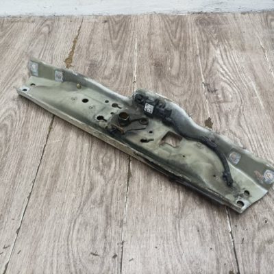 Панель замка капота Opel Astra H 2007 Z13DTH фургон, Перед. - изображение 4