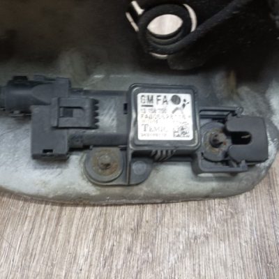 Панель замка капота Opel Astra H 2007 Z13DTH фургон, Перед. - изображение 5