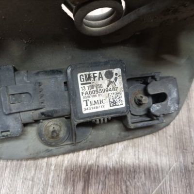 Панель замка капота Opel Astra H 2006 Z16XEP 5дв хечбек, Перед. - изображение 5