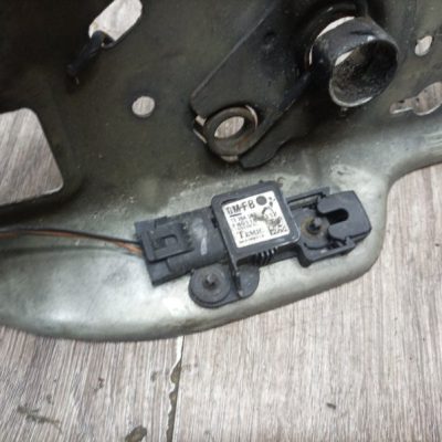 Панель замка капота Opel Astra H 2006 Z16XER 5дв хечбек, Перед. - изображение 5