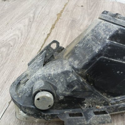 Фара Opel Corsa D 2008 5дв хечбек Перед. Прав. - изображение 5