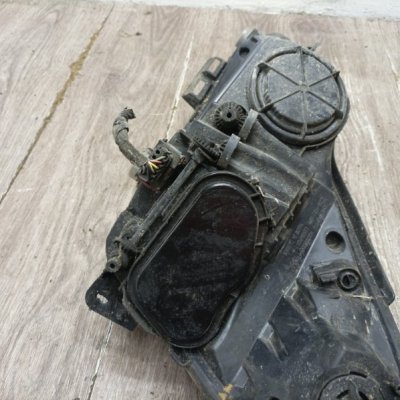 Фара Opel Corsa D 2008 5дв хечбек Перед. Прав. - изображение 7