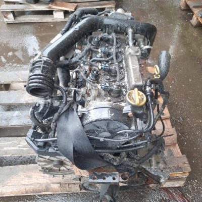 Двигатель Opel Zafira B 2006 Z17DTH минивэн - изображение 2