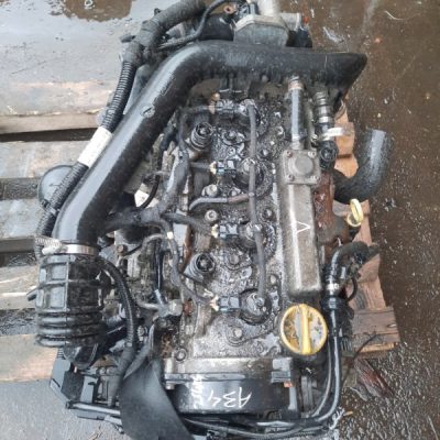 Двигатель Opel Zafira B 2006 Z17DTH минивэн - изображение 3