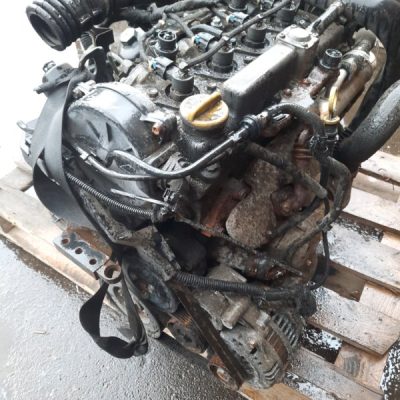 Двигатель Opel Zafira B 2006 Z17DTH минивэн - изображение 4