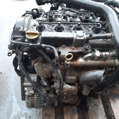 Двигатель Opel Zafira B 2006 Z17DTH минивэн - изображение 5