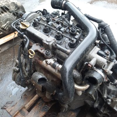 Двигатель Opel Zafira B 2006 Z17DTH минивэн - изображение 6