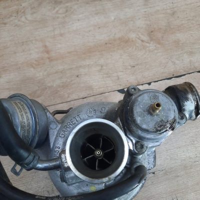 Турбина Saab 9-3 2003 B207L седан 4дв. - изображение 11