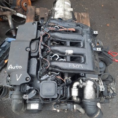 Двигатель BMW 3 series E90 2006 универсал N47D20C - изображение 5
