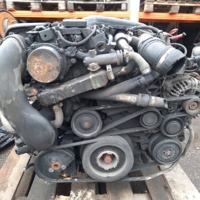 Двигатель BMW 3 series E90 2006 универсал N47D20C - изображение 6