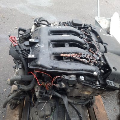 Двигатель BMW 3 series E90 2006 универсал N47D20C - изображение 8