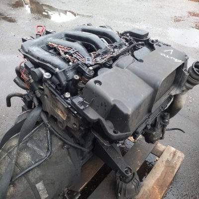 Двигатель BMW 3 series E90 2006 универсал N47D20C - изображение 2