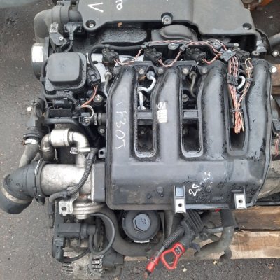 Двигатель BMW 3 series E90 2006 универсал N47D20C - изображение 4
