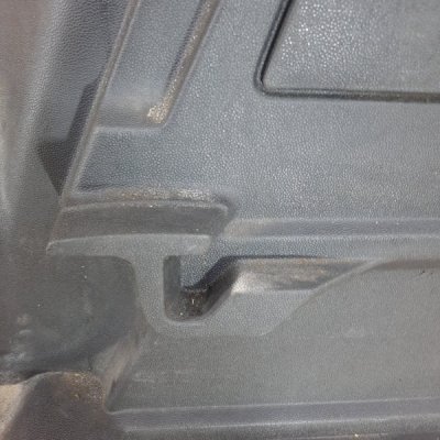 Обшивка багажника Opel Corsa D 2008 хетчбэк 5-ти дв. Z14XEP Прав. - изображение 11