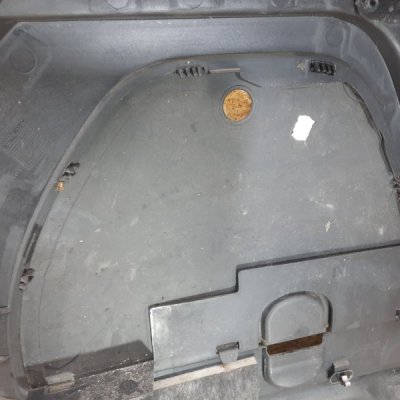 Обшивка багажника Opel Corsa D 2008 хетчбэк 5-ти дв. Z14XEP Прав. - изображение 7