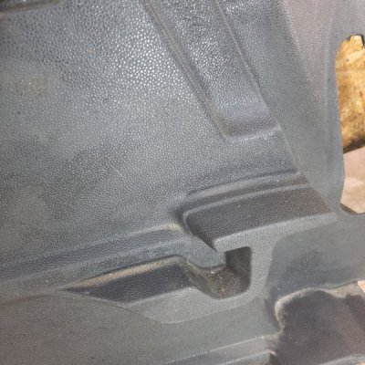 Обшивка багажника Opel Corsa D 2008 хетчбэк 5-ти дв. Z14XEP Лев. - изображение 12