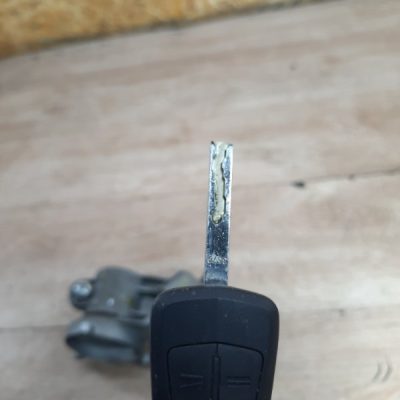 Замок зажигания Opel Corsa D 2008 Z14XEP хетчбэк 5-ти дв. - изображение 2