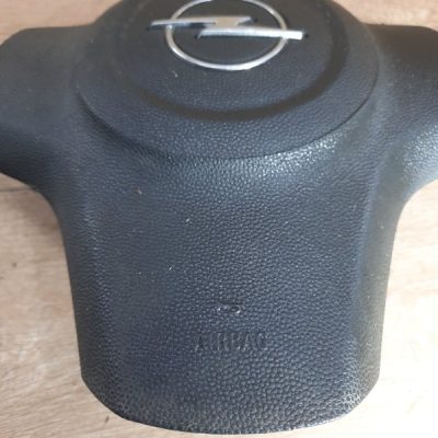 Аирбаг на руль Opel Corsa D 2008 Z14XEP хетчбэк 5-ти дв. - изображение 3