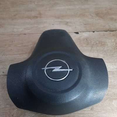 Аирбаг на руль Opel Corsa D 2008 Z14XEP хетчбэк 5-ти дв. - изображение 4
