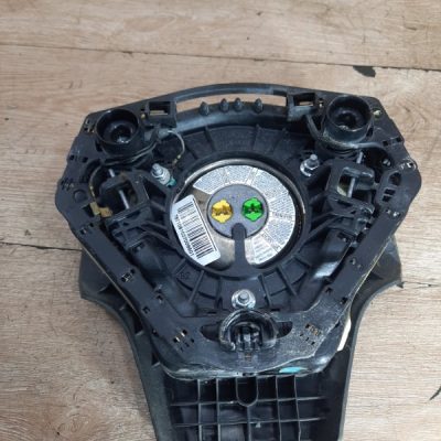 Аирбаг на руль Opel Corsa D 2008 Z14XEP хетчбэк 5-ти дв. - изображение 5