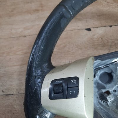 Руль Opel Corsa D 2008 хетчбэк 5-ти дв. Z14XEP - изображение 9