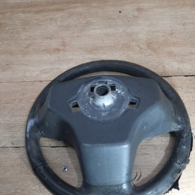 Руль Opel Corsa D 2008 хетчбэк 5-ти дв. Z14XEP - изображение 5