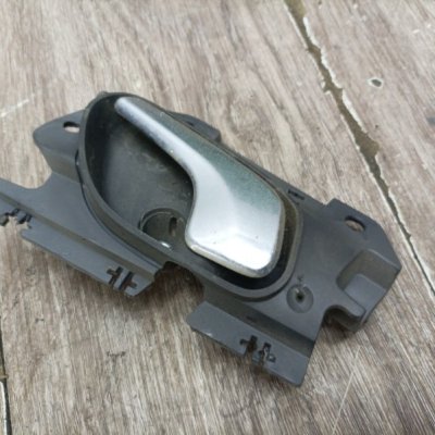 Ручка двери внутренняя Opel Corsa D 5дв хечбек Задн. Лев. - изображение 4