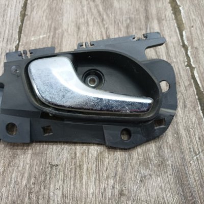 Ручка двери внутренняя Opel Corsa D 5дв хечбек Задн. Лев. - изображение 5