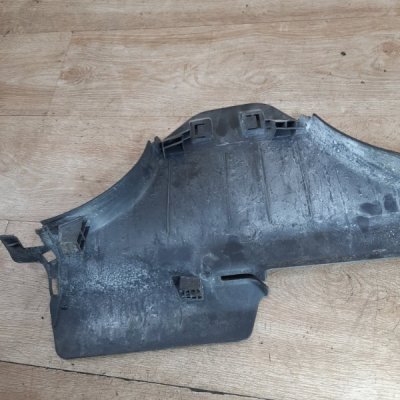 Накладка на порог Opel Corsa D 2008 хетчбэк 5-ти дв. Z14XEP Прав. - изображение 6