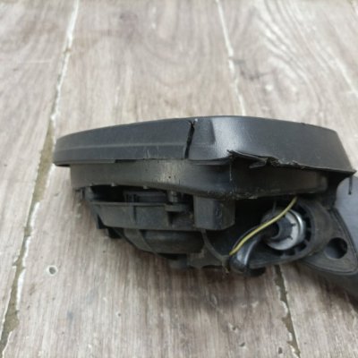 Зеркало Opel Corsa D 2008 5дв хечбек Перед. Прав. - изображение 6