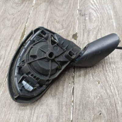 Зеркало Opel Corsa D 2008 5дв хечбек Перед. Прав. - изображение 3