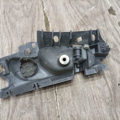 Ручка двери внутренняя Opel Corsa D 2008 5дв хечбек Перед. Прав. - изображение 6