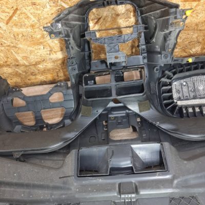 Торпедо Opel Corsa D 2008 Z14XEP хетчбэк 5-ти дв. - изображение 13