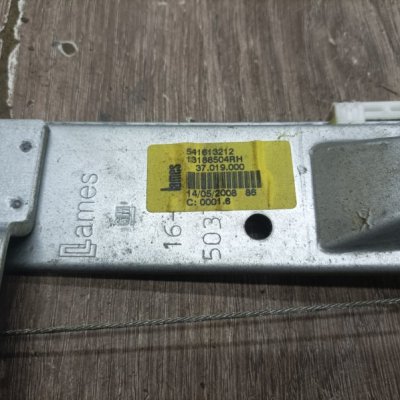 Стеклоподъемник Opel Corsa D 2008 5дв хечбек Задн. Прав. - изображение 5