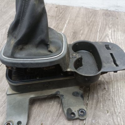 Ручка КПП Opel Corsa D 2008 5дв хечбек - изображение 3
