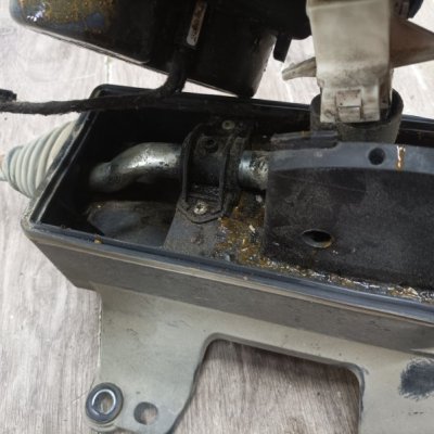 Ручка КПП Opel Corsa D 2008 5дв хечбек - изображение 5