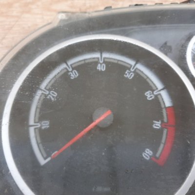 Панель приборов Opel Corsa D 2008 хетчбэк 5-ти дв. Z14XEP - изображение 7