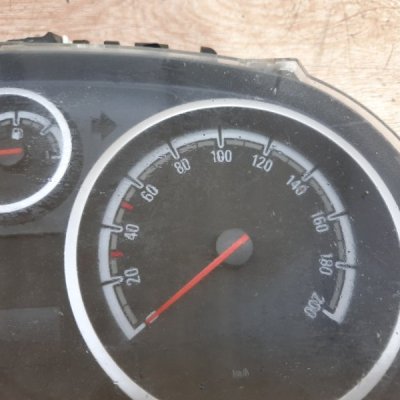 Панель приборов Opel Corsa D 2008 хетчбэк 5-ти дв. Z14XEP - изображение 9
