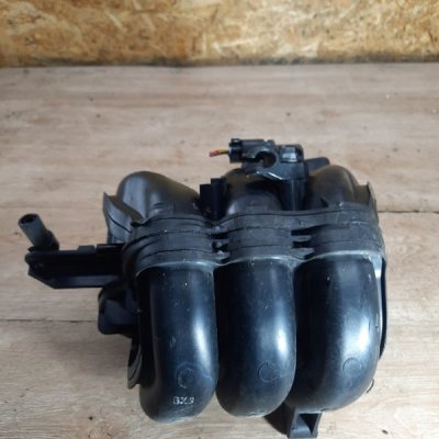 Коллектор впускной Citroen C1 2008 хетчбэк 3дв. CFB(1KR) - изображение 4