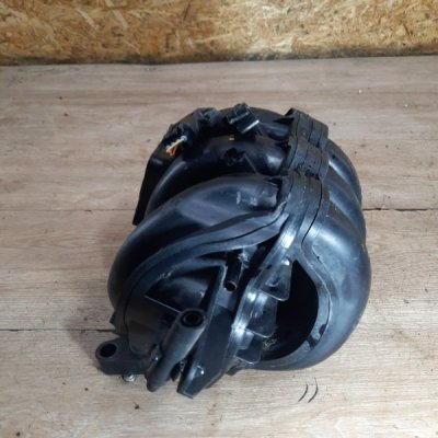Коллектор впускной Citroen C1 2008 хетчбэк 3дв. CFB(1KR) - изображение 5