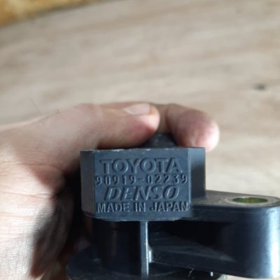 Катушка зажигания Citroen C1 2008 хетчбэк 3дв. CFB(1KR) - изображение 3
