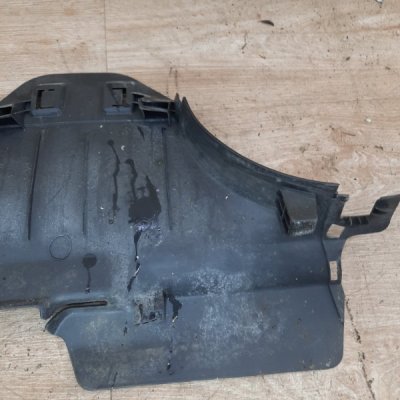 Накладка на порог Opel Corsa D 2008 хетчбэк 5-ти дв. Z14XEP Лев. - изображение 8