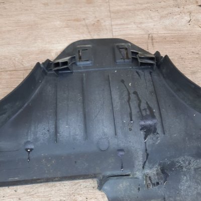 Накладка на порог Opel Corsa D 2008 хетчбэк 5-ти дв. Z14XEP Лев. - изображение 2