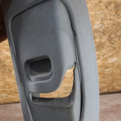 Обшивка стойки Opel Corsa D 2008 хетчбэк 5-ти дв. Z14XEP Лев. - изображение 6